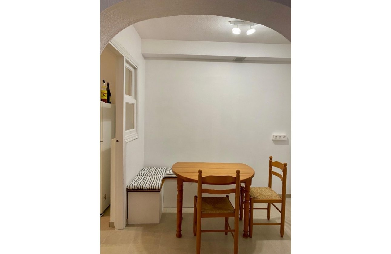 Resale - Bungalow -
Orihuela Costa - Costa Blanca