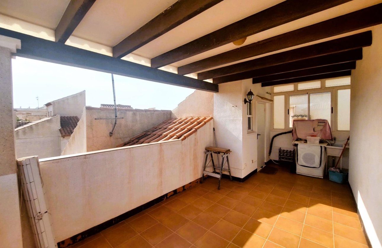 Resale - Bungalow -
Orihuela Costa - Costa Blanca