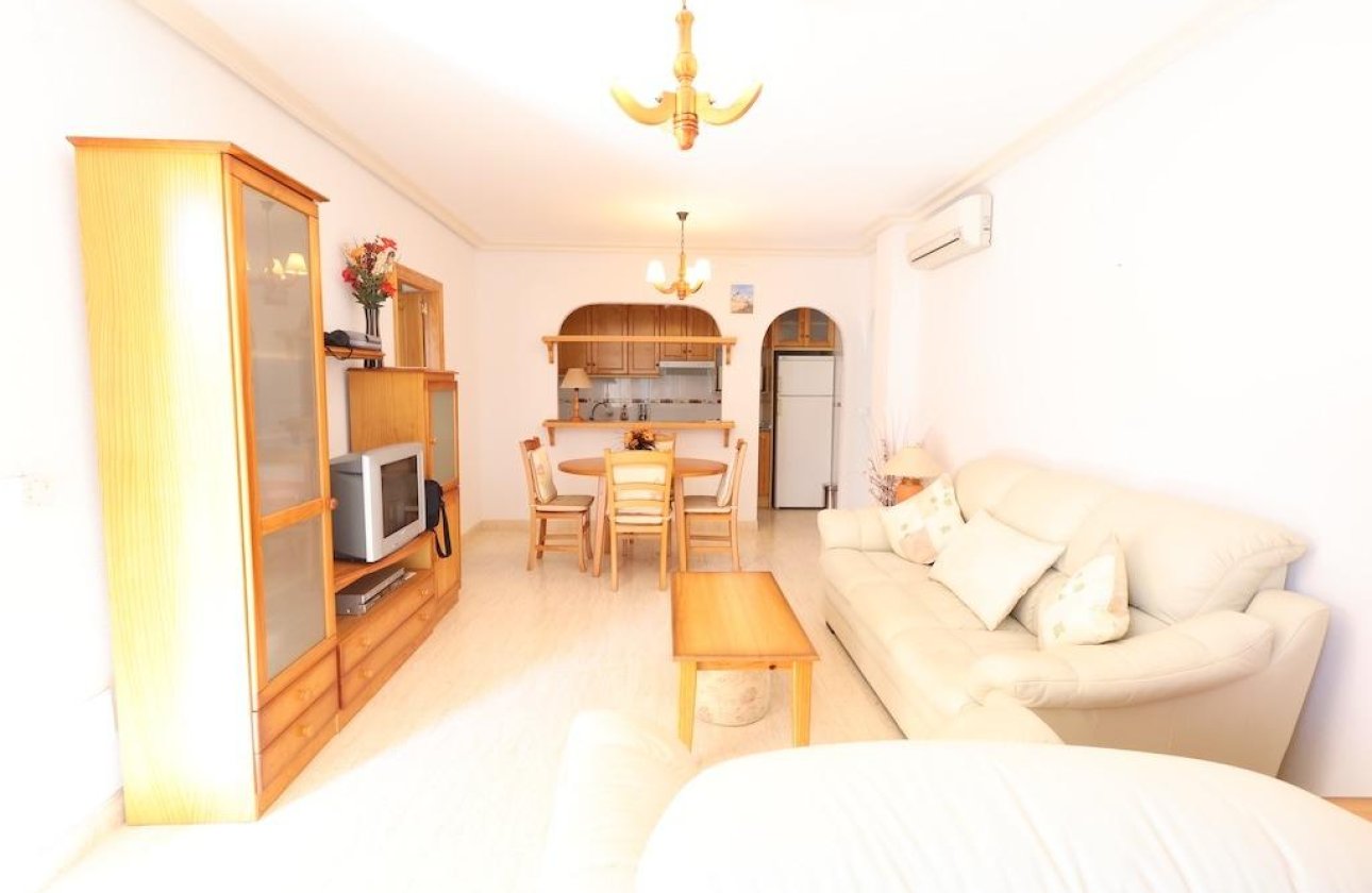 Resale - Bungalow -
Orihuela Costa - Costa Blanca