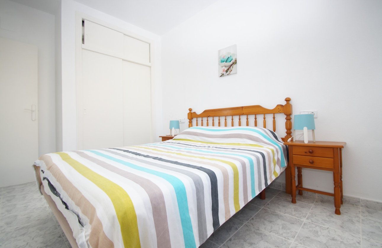 Resale - Bungalow -
Orihuela Costa - Costa Blanca