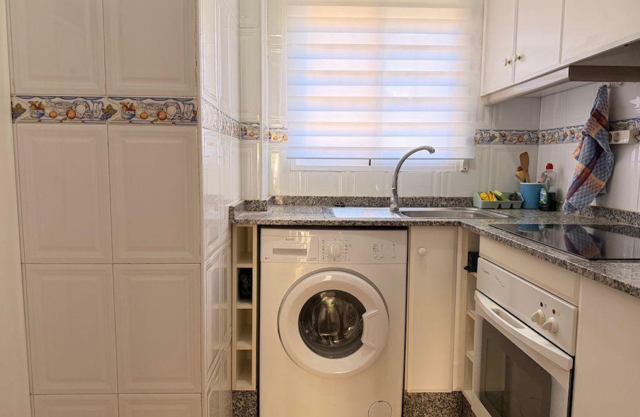 Resale - Bungalow -
Orihuela Costa - Costa Blanca