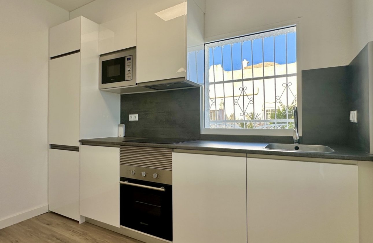 Resale - Bungalow -
Orihuela Costa - Costa Blanca