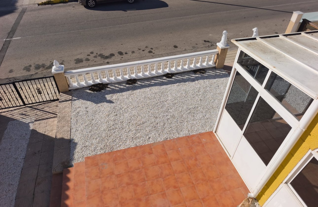 Resale - Bungalow -
Orihuela Costa - Costa Blanca