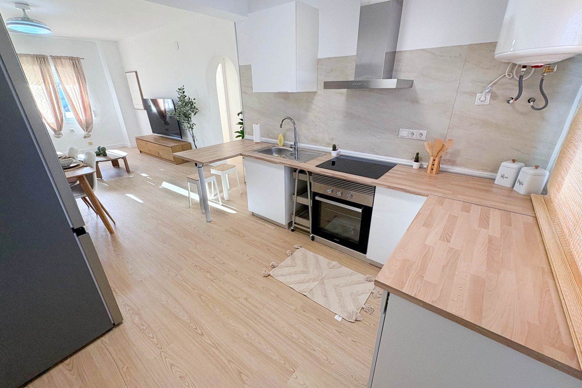 Resale - Bungalow -
Orihuela Costa - Costa Blanca