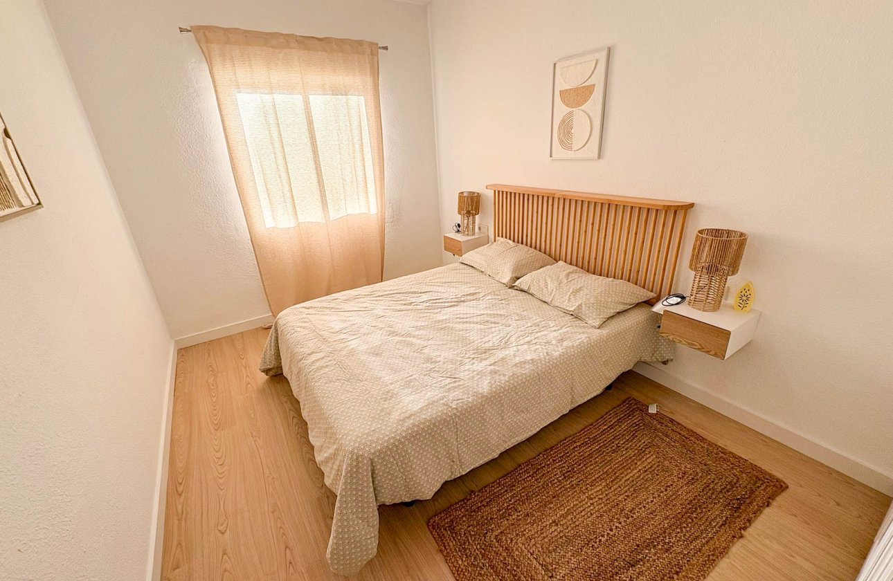 Resale - Bungalow -
Orihuela Costa - Costa Blanca