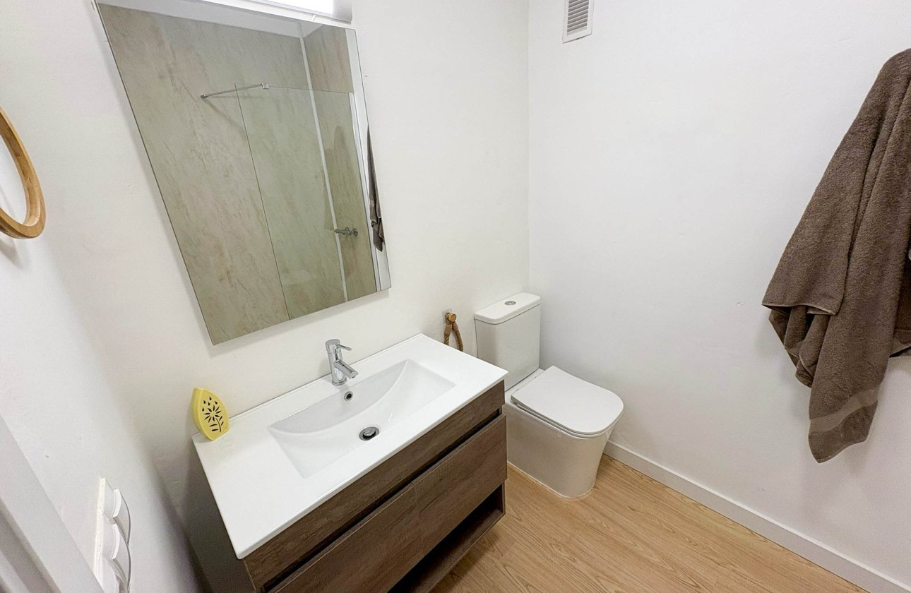 Resale - Bungalow -
Orihuela Costa - Costa Blanca