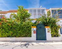 Resale - Bungalow -
Orihuela Costa - Costa Blanca