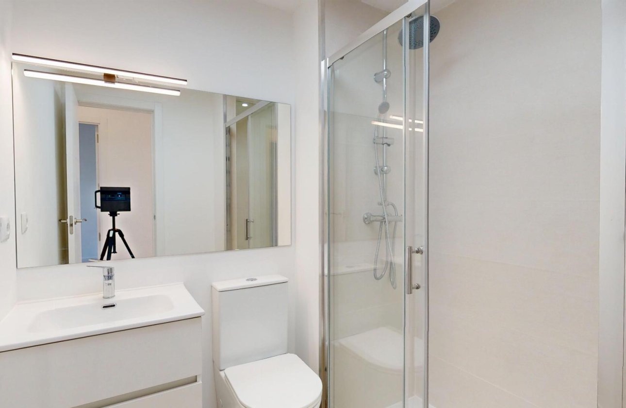 Resale - Bungalow -
Orihuela Costa - Costa Blanca