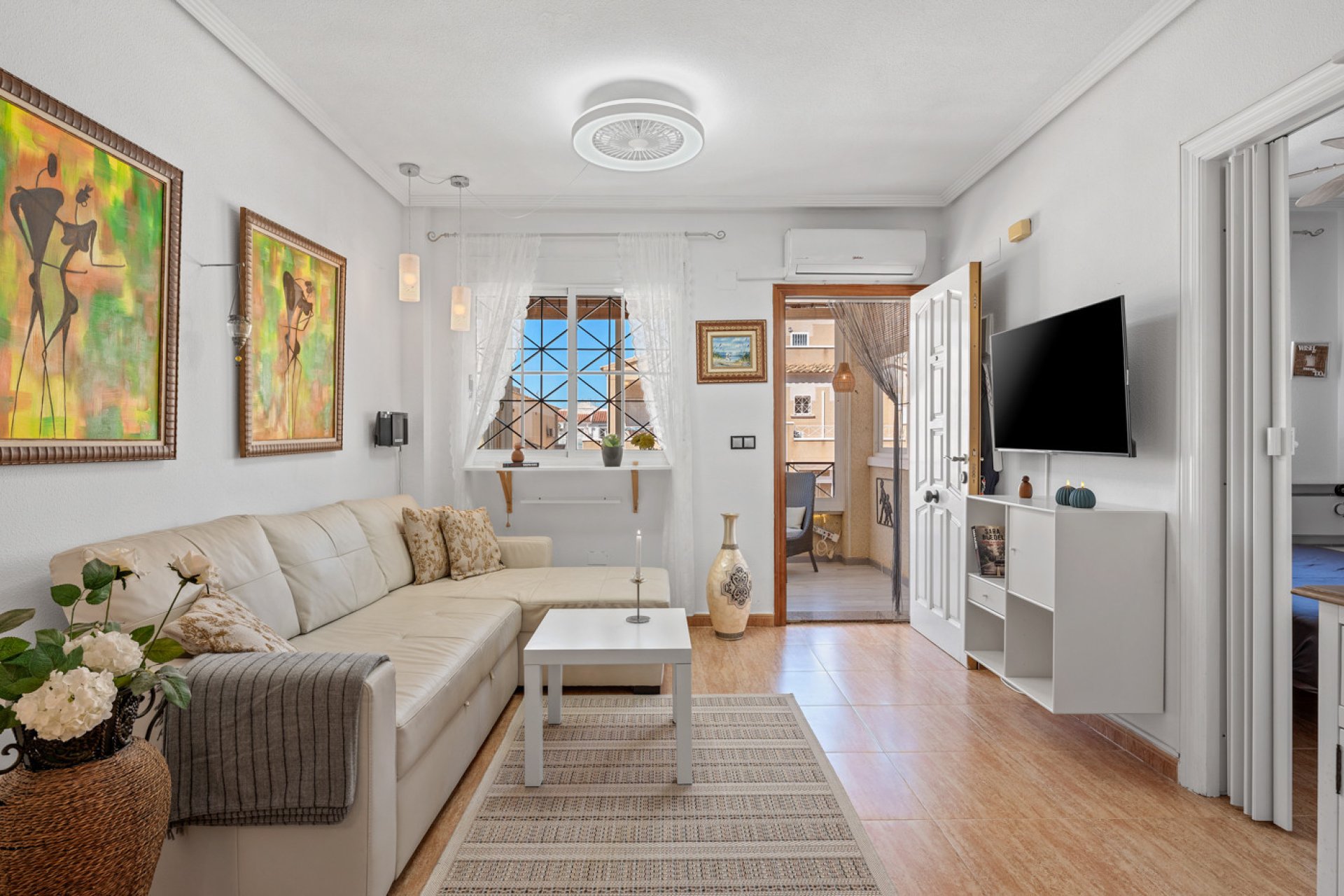 Resale - Bungalow -
Orihuela Costa - Costa Blanca