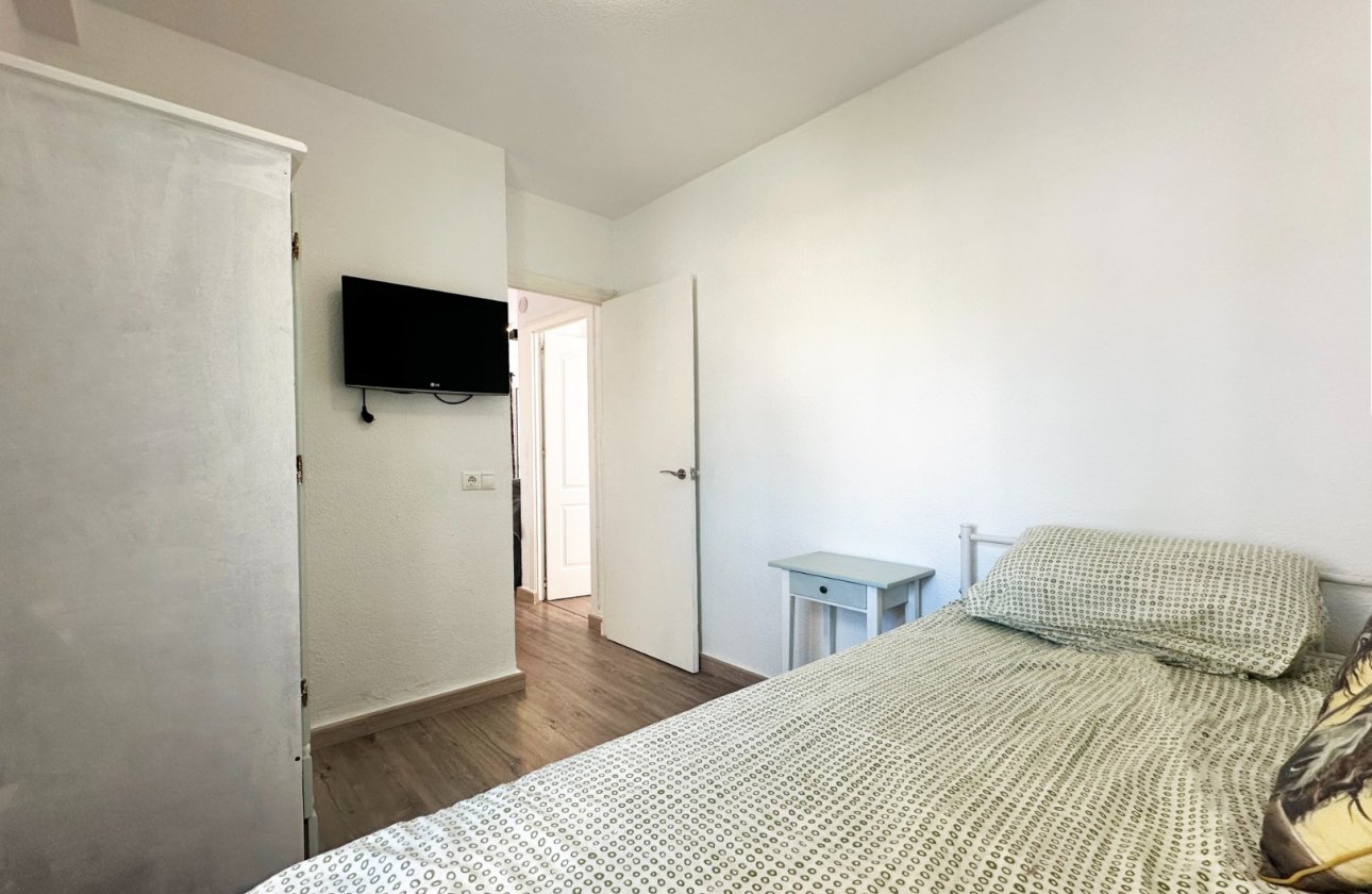 Resale - Bungalow -
Orihuela Costa - Costa Blanca