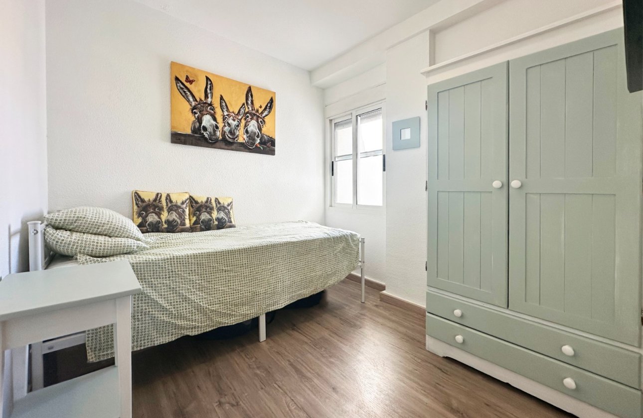 Resale - Bungalow -
Orihuela Costa - Costa Blanca