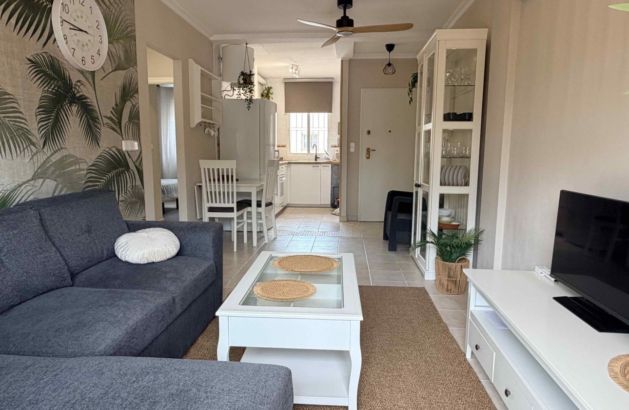 Resale - Bungalow -
Orihuela Costa - Costa Blanca