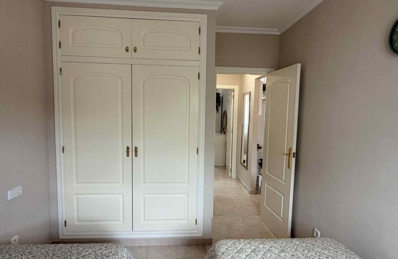 Resale - Bungalow -
Orihuela Costa - Costa Blanca