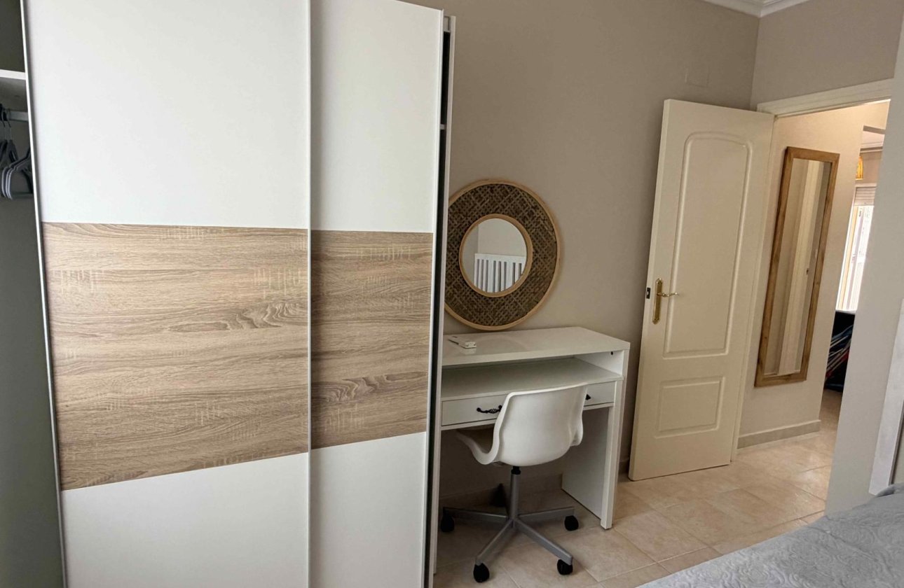 Resale - Bungalow -
Orihuela Costa - Costa Blanca