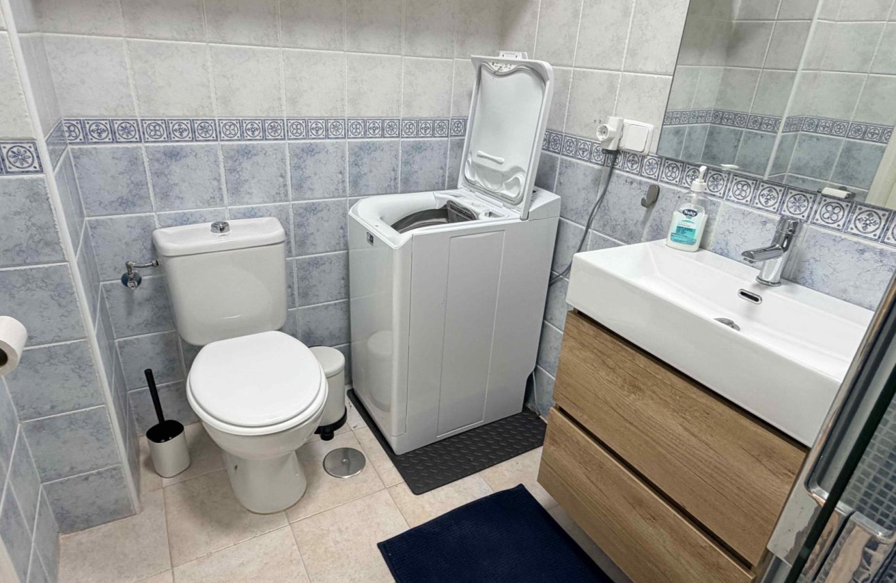 Resale - Bungalow -
Orihuela Costa - Costa Blanca