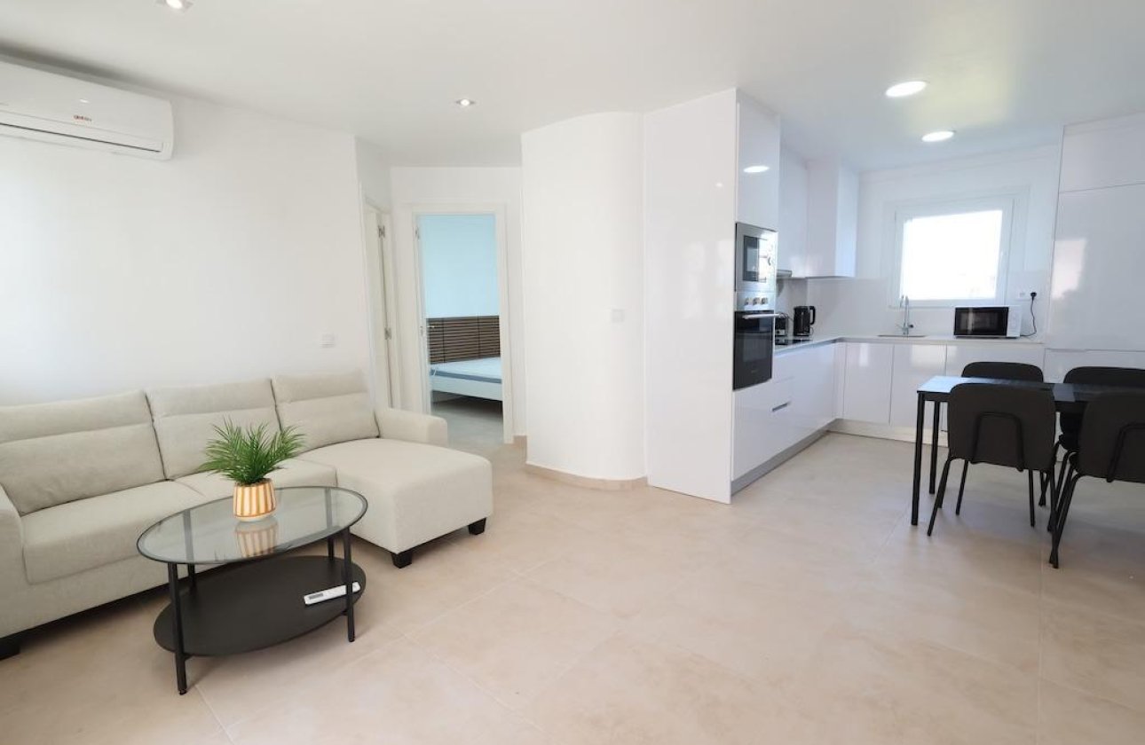 Resale - Bungalow -
Orihuela Costa - Costa Blanca