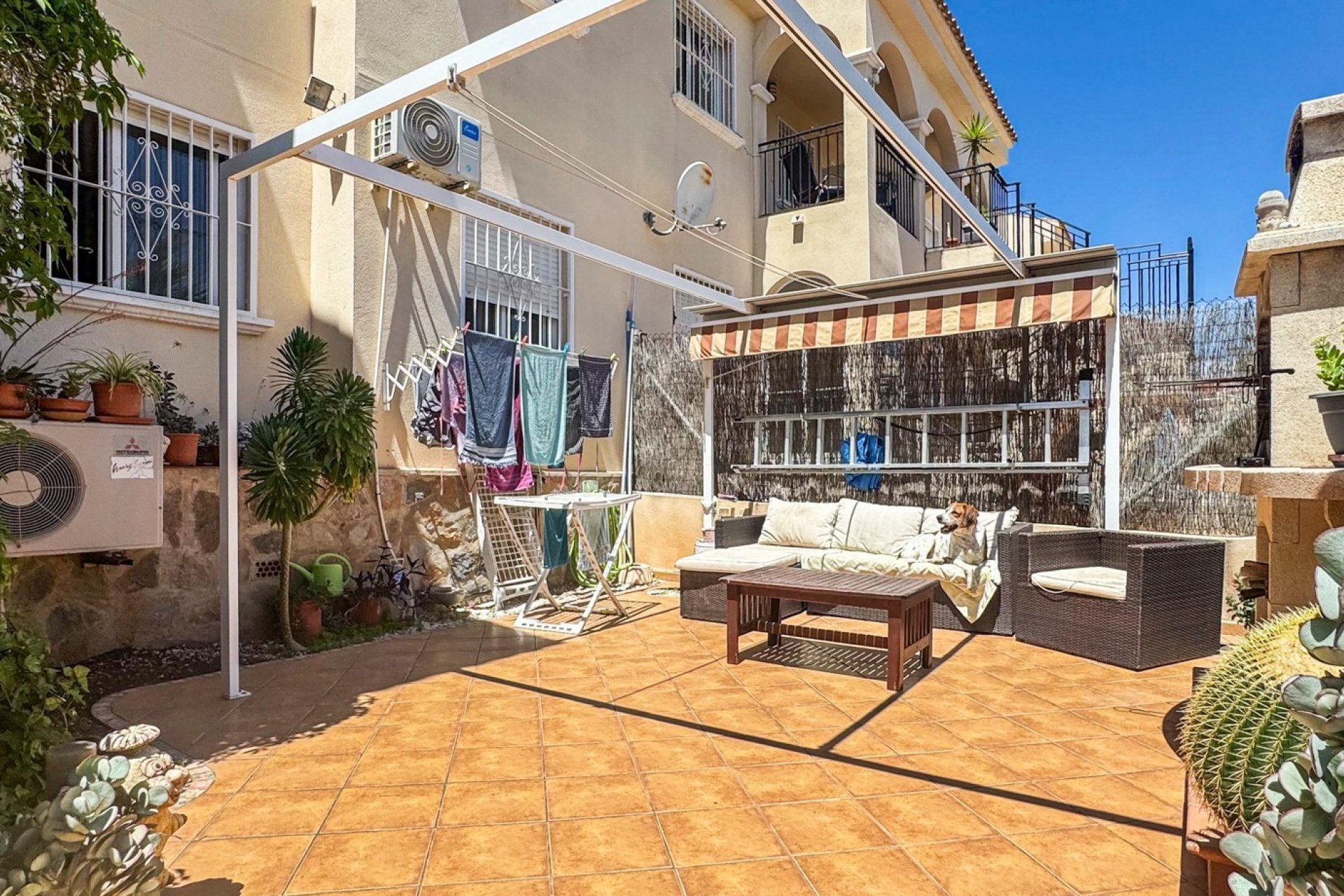 Resale - Bungalow -
Orihuela Costa - Costa Blanca