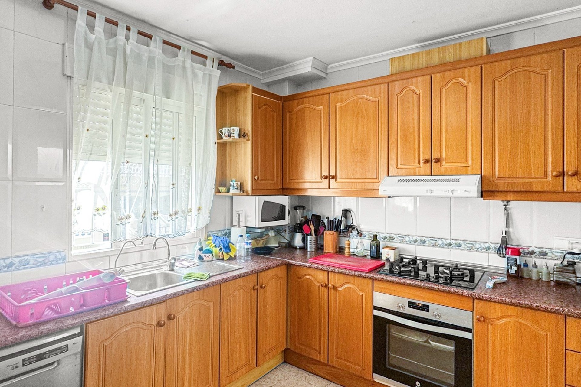Resale - Bungalow -
Orihuela Costa - Costa Blanca