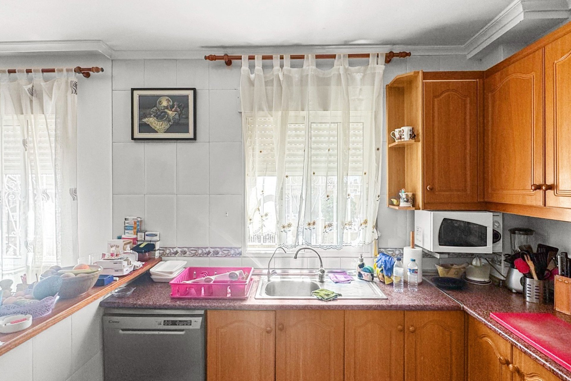 Resale - Bungalow -
Orihuela Costa - Costa Blanca
