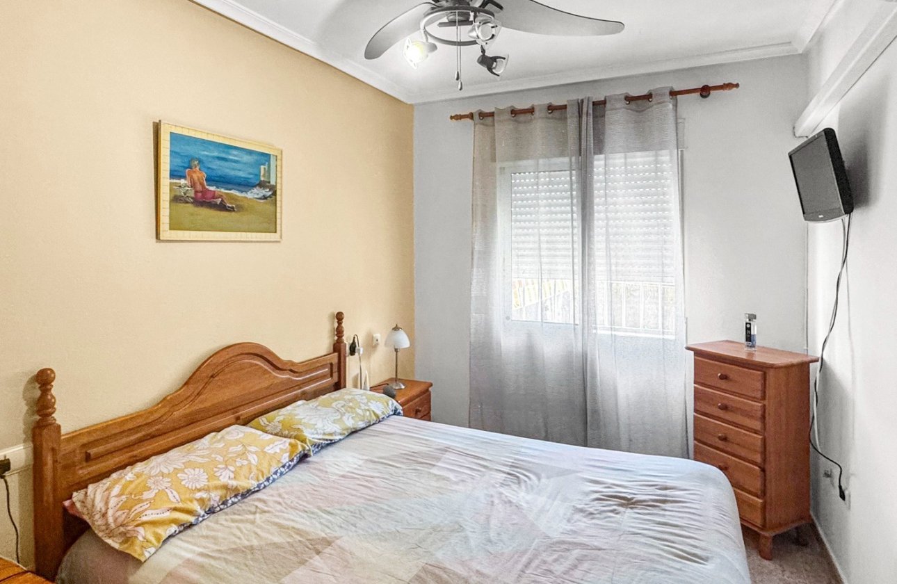 Resale - Bungalow -
Orihuela Costa - Costa Blanca