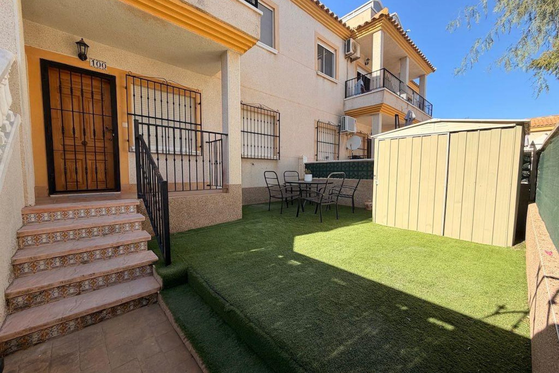 Resale - Bungalow -
Orihuela Costa - Costa Blanca