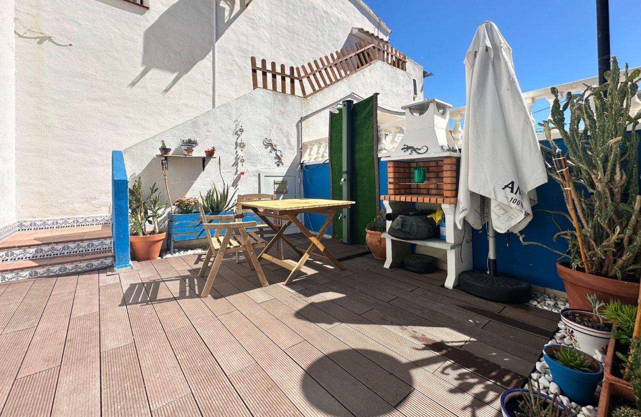 Resale - Bungalow -
Orihuela Costa - Costa Blanca