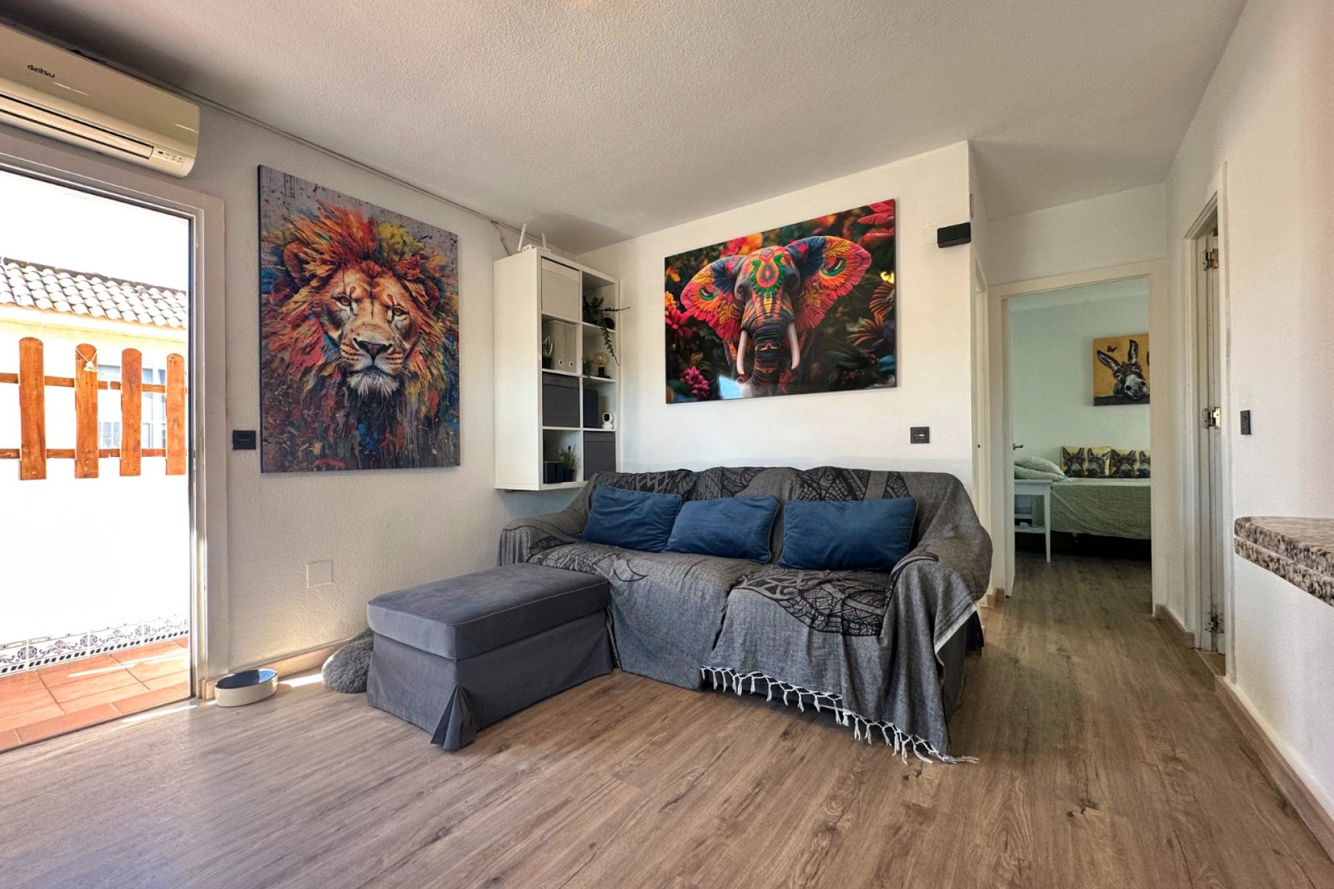 Resale - Bungalow -
Orihuela Costa - Costa Blanca