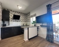Resale - Bungalow -
Orihuela Costa - Costa Blanca