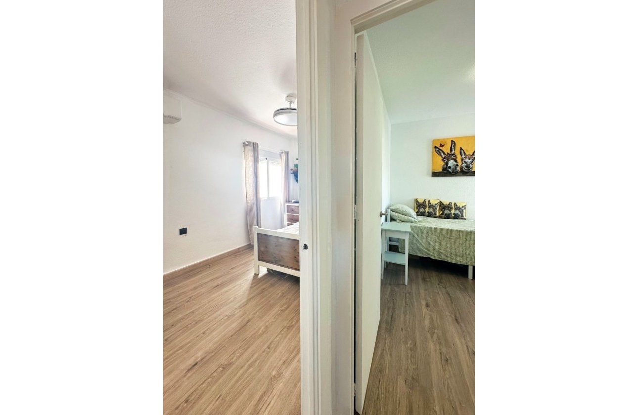 Resale - Bungalow -
Orihuela Costa - Costa Blanca