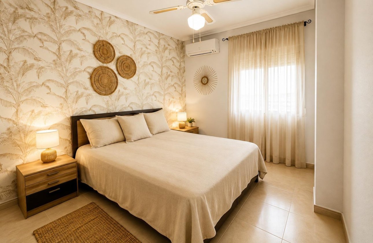 Resale - Bungalow -
Orihuela Costa - Costa Blanca