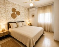 Resale - Bungalow -
Orihuela Costa - Costa Blanca