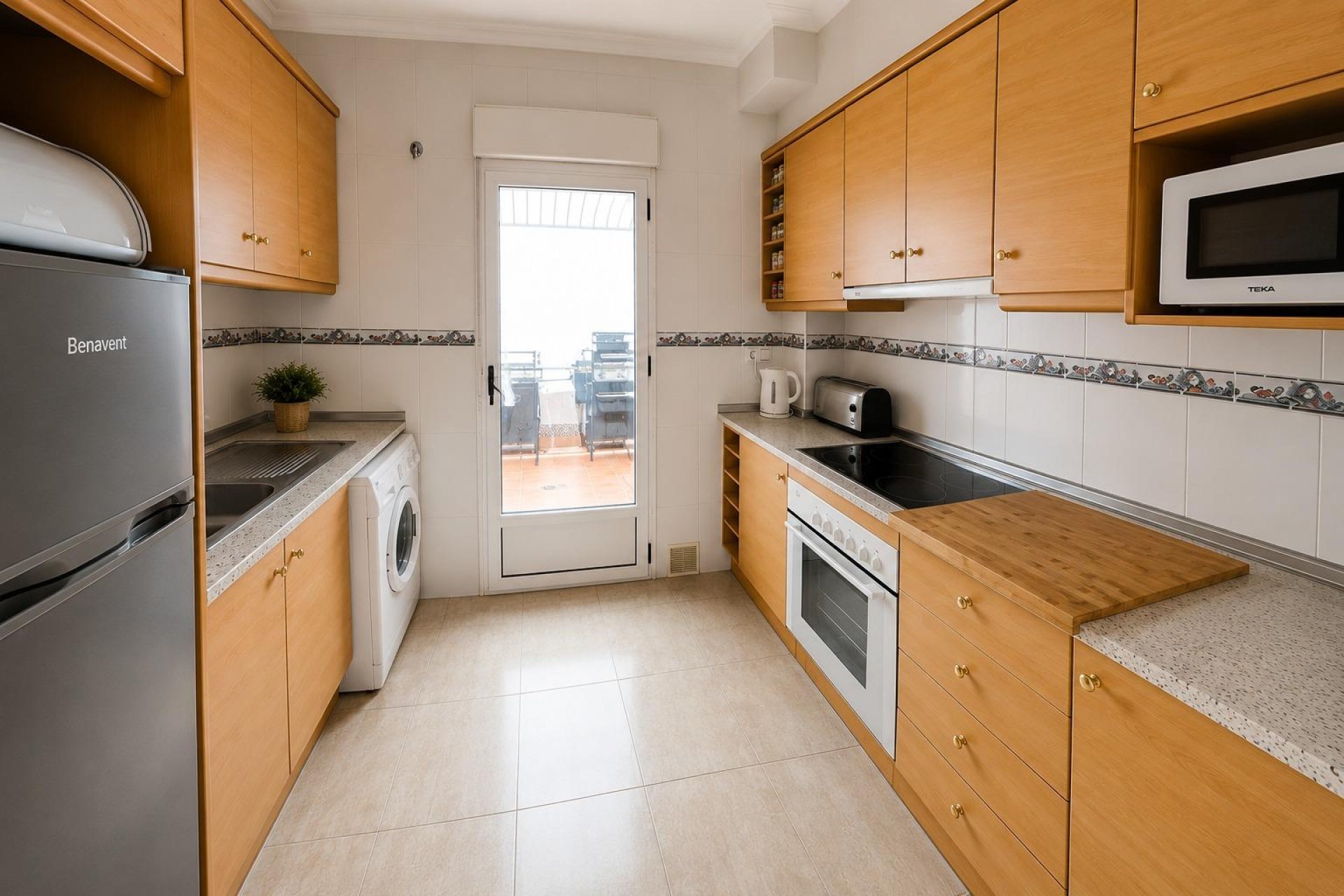 Resale - Bungalow -
Orihuela Costa - Costa Blanca