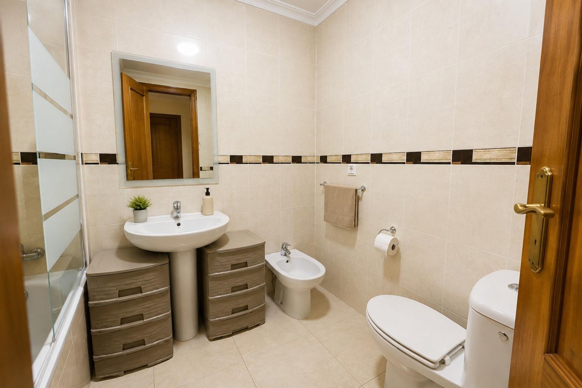 Resale - Bungalow -
Orihuela Costa - Costa Blanca