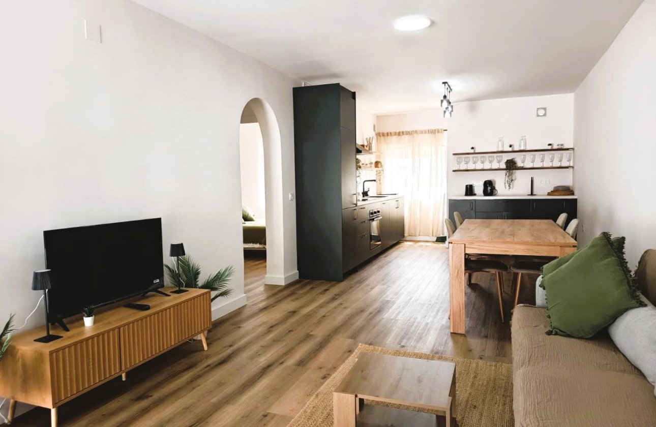Resale - Bungalow -
Orihuela Costa - Costa Blanca