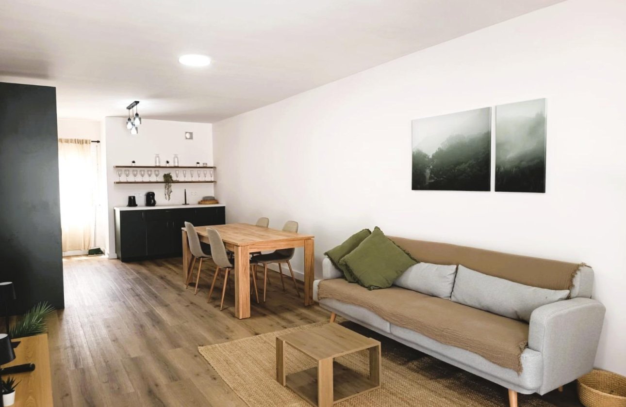Resale - Bungalow -
Orihuela Costa - Costa Blanca