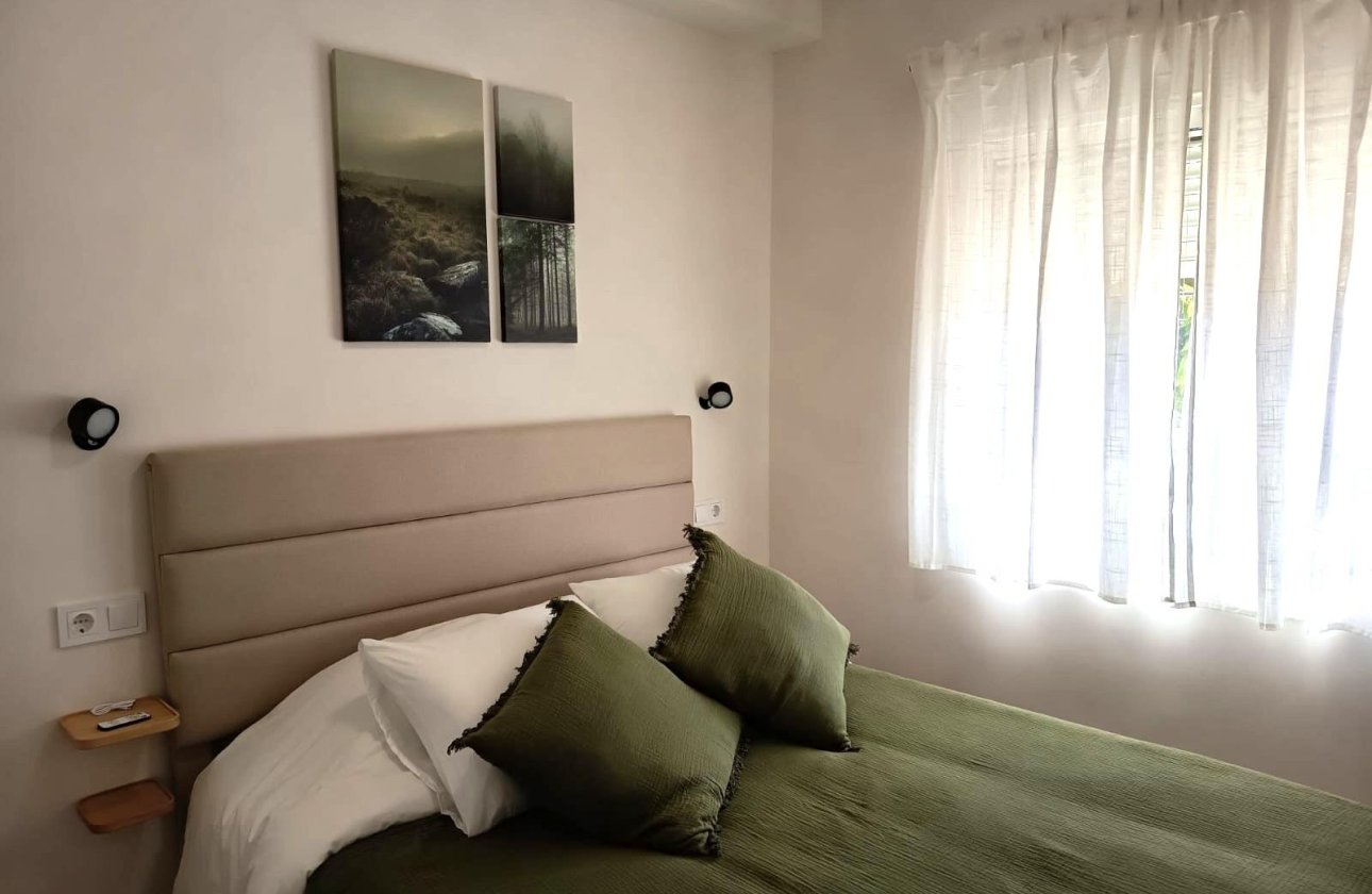 Resale - Bungalow -
Orihuela Costa - Costa Blanca