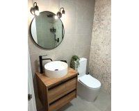 Resale - Bungalow -
Orihuela Costa - Costa Blanca