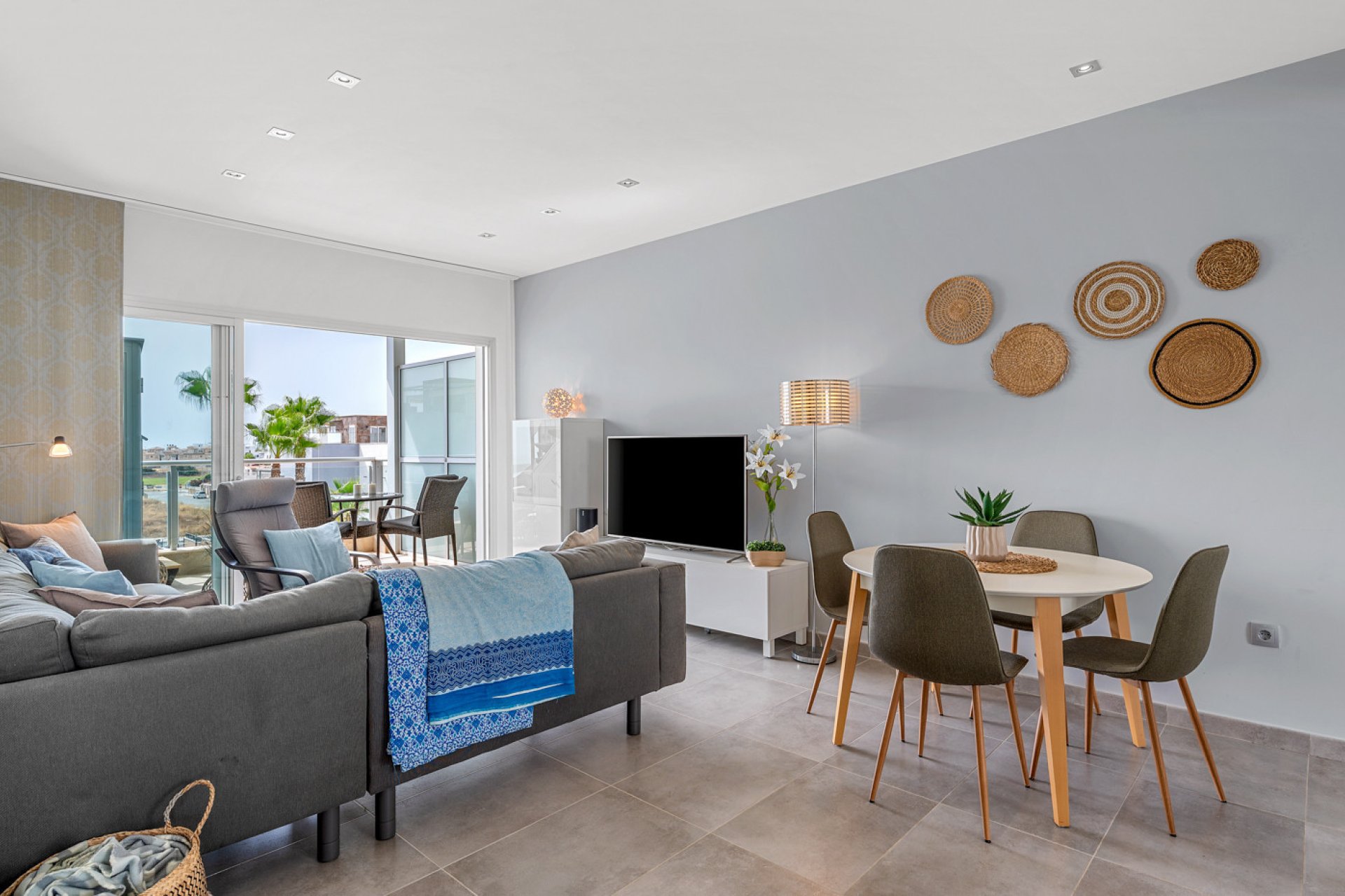 Resale - Bungalow -
Orihuela Costa - Costa Blanca
