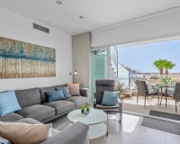 Resale - Bungalow -
Orihuela Costa - Costa Blanca