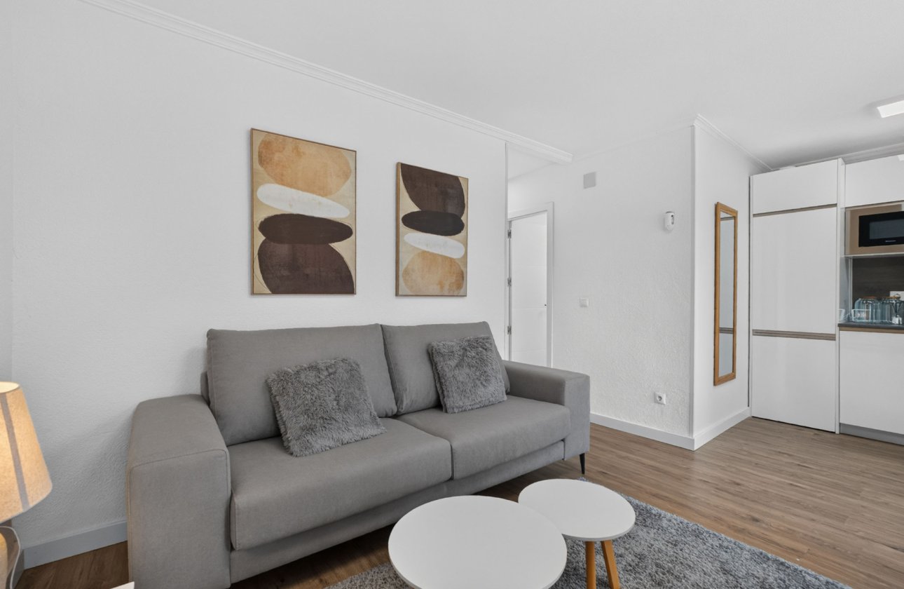 Resale - Bungalow -
Orihuela Costa - Costa Blanca