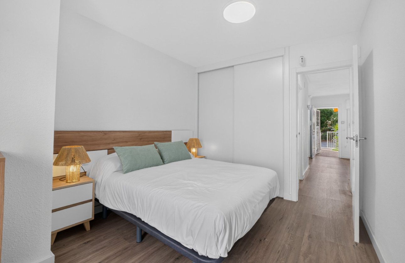 Resale - Bungalow -
Orihuela Costa - Costa Blanca