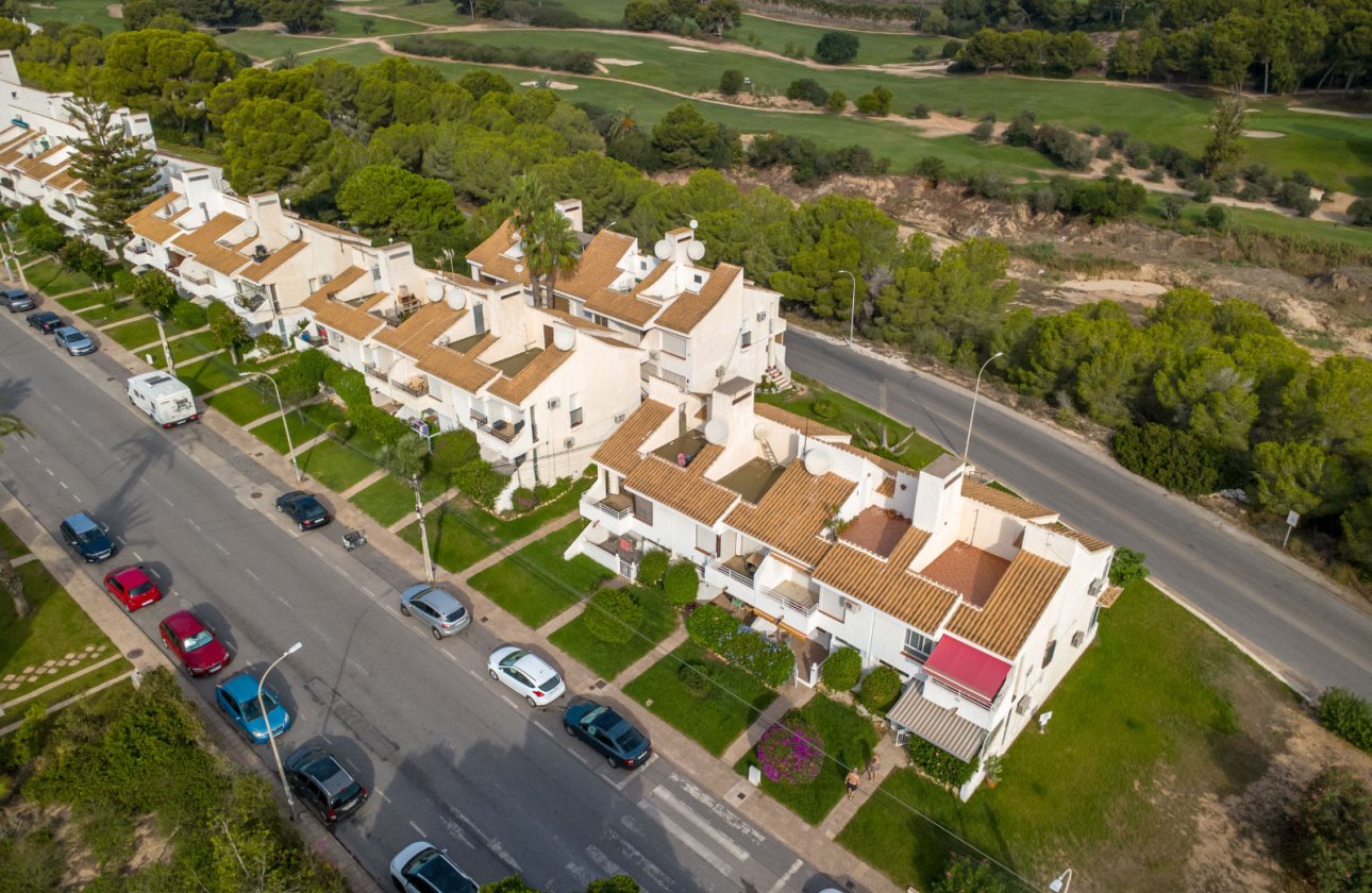 Resale - Bungalow -
Orihuela Costa - Costa Blanca