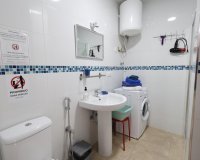 Resale - Bungalow -
Orihuela Costa - Costa Blanca