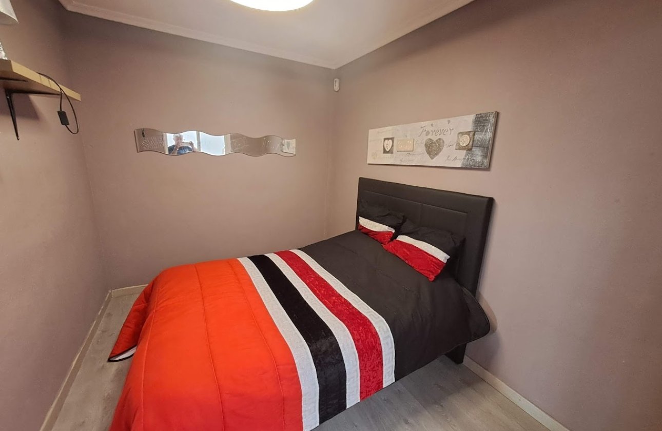 Resale - Bungalow -
Orihuela Costa - dream hills