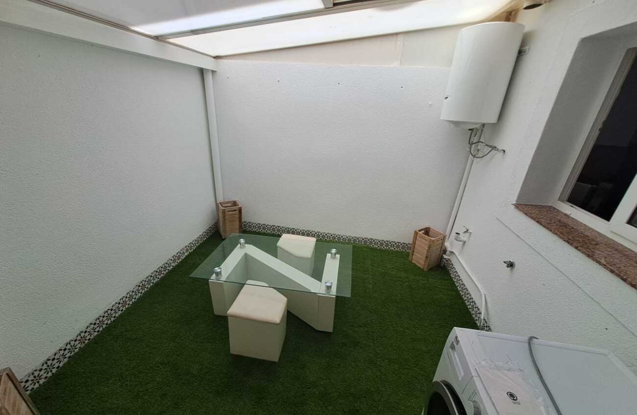 Resale - Bungalow -
Orihuela Costa - dream hills