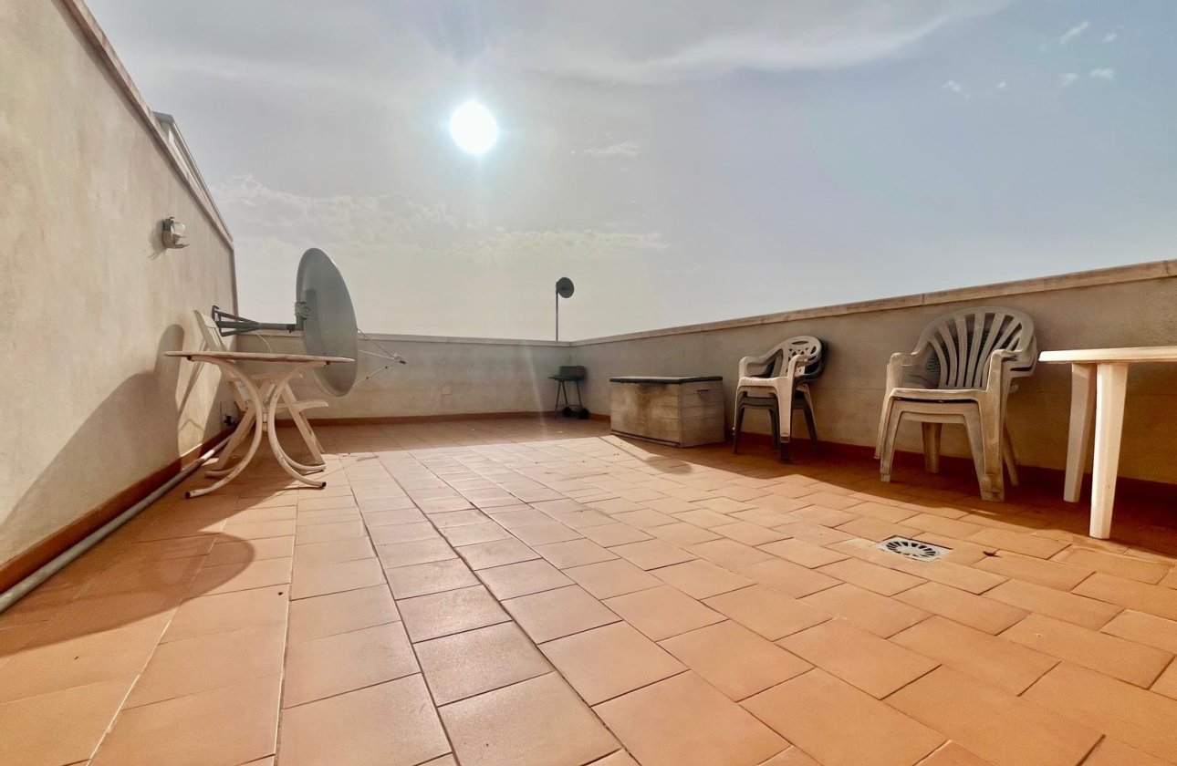 Resale - Bungalow -
Orihuela Costa - La Chismosa