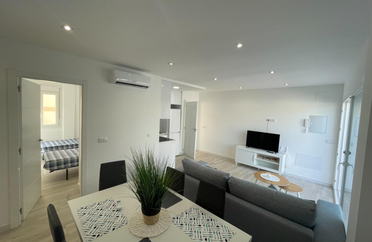 Resale - Bungalow -
Orihuela Costa - La Regia