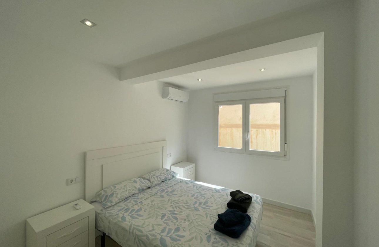 Resale - Bungalow -
Orihuela Costa - La Regia