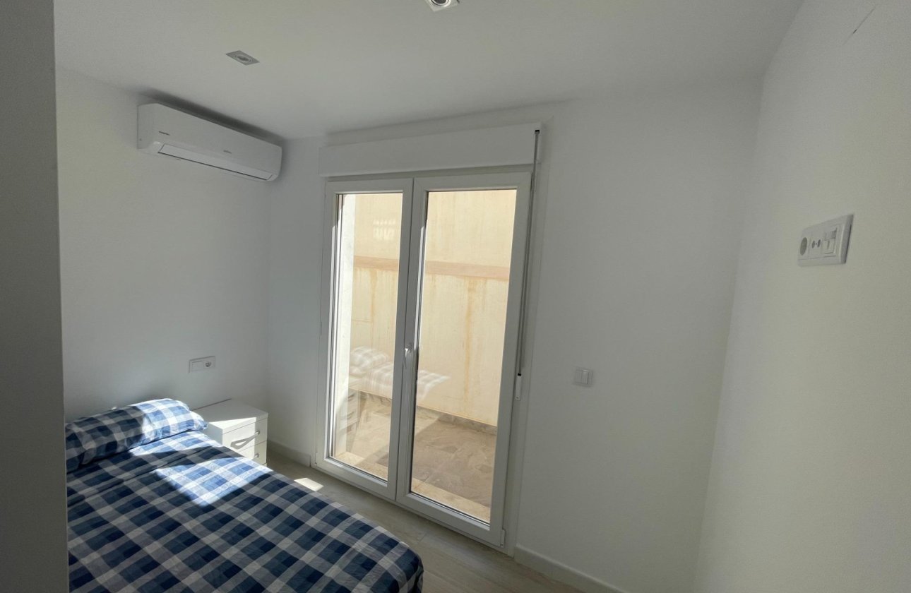 Resale - Bungalow -
Orihuela Costa - La Regia