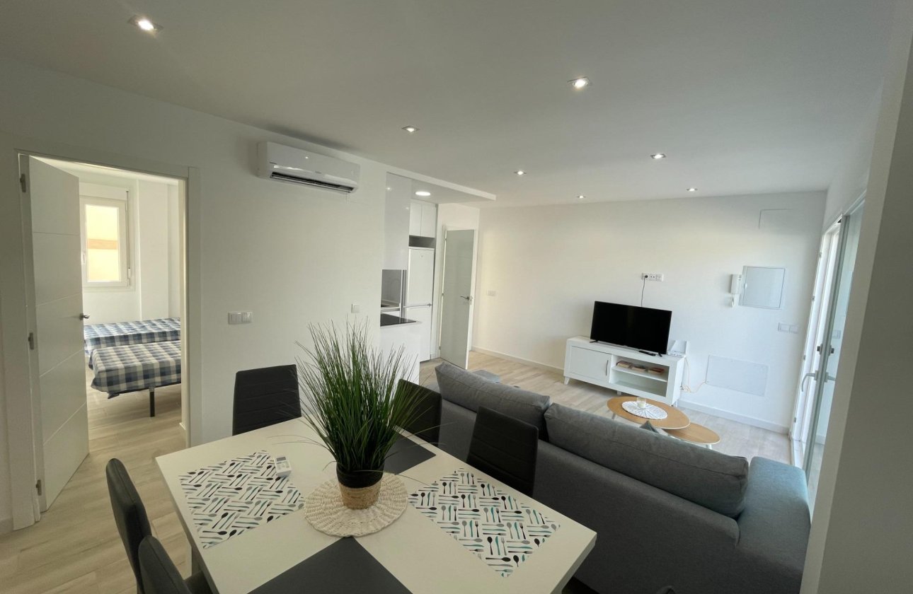 Resale - Bungalow -
Orihuela Costa - La Regia